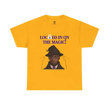 LOCkED In Tee