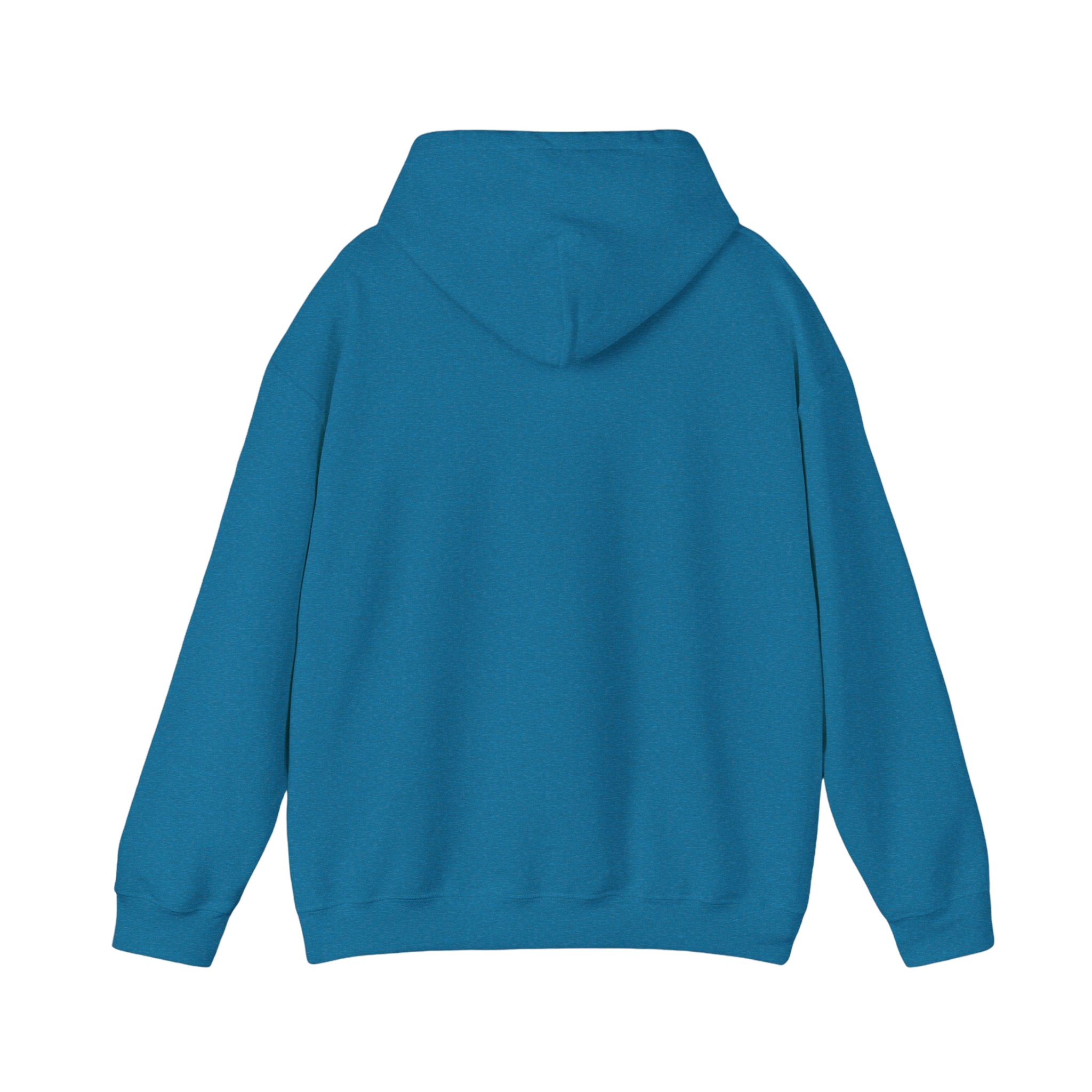 Aqua War Hoodie