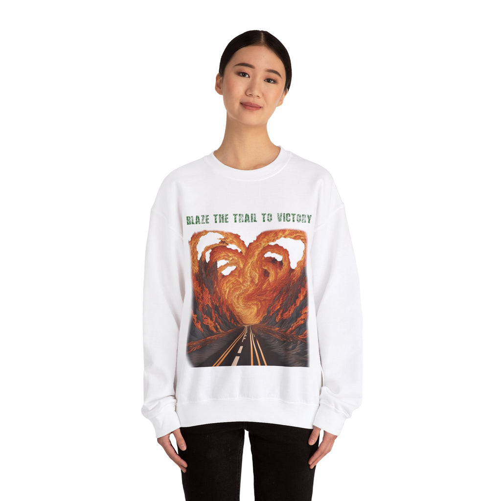 Blazing Trail Sweatshirt