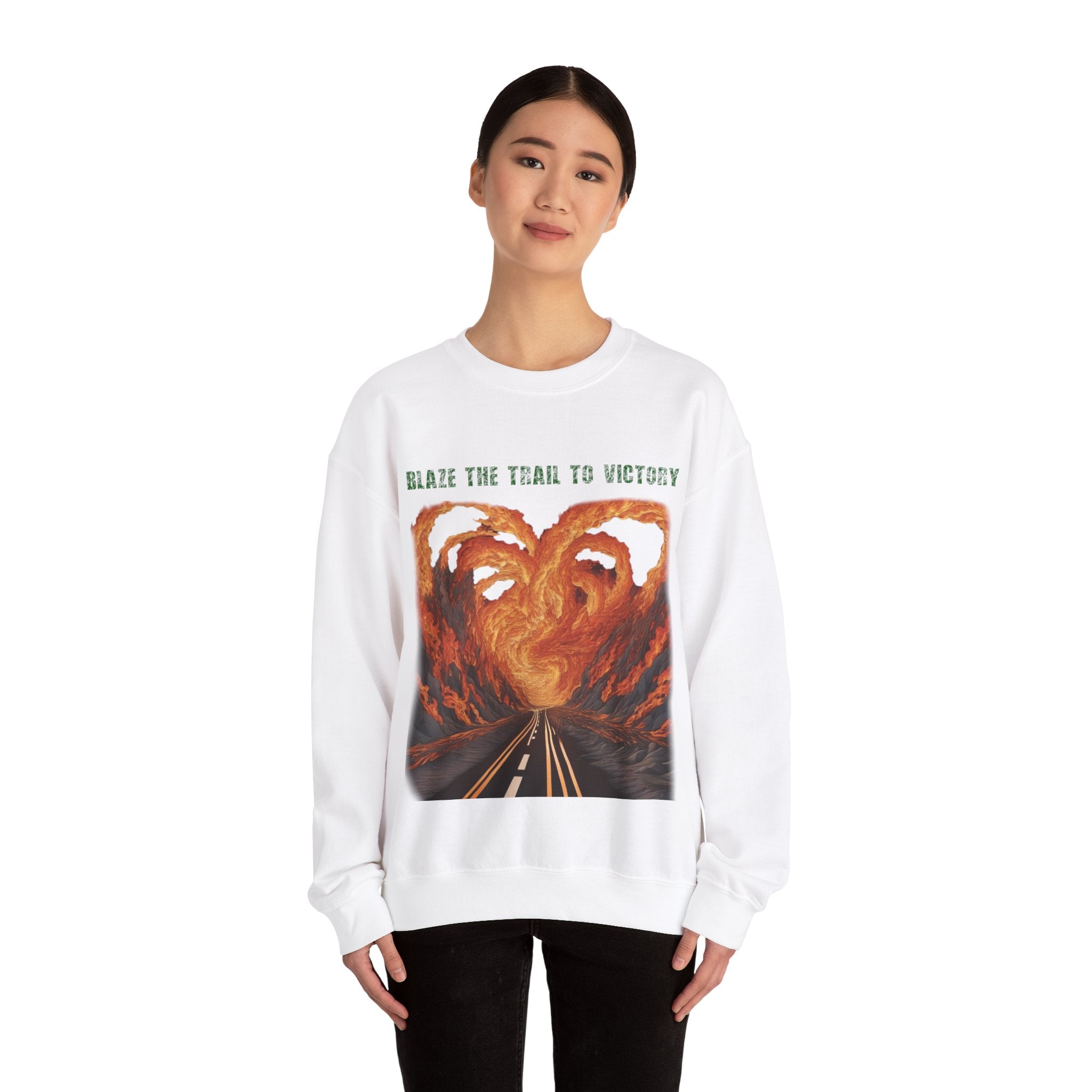Blazing Trail Sweatshirt
