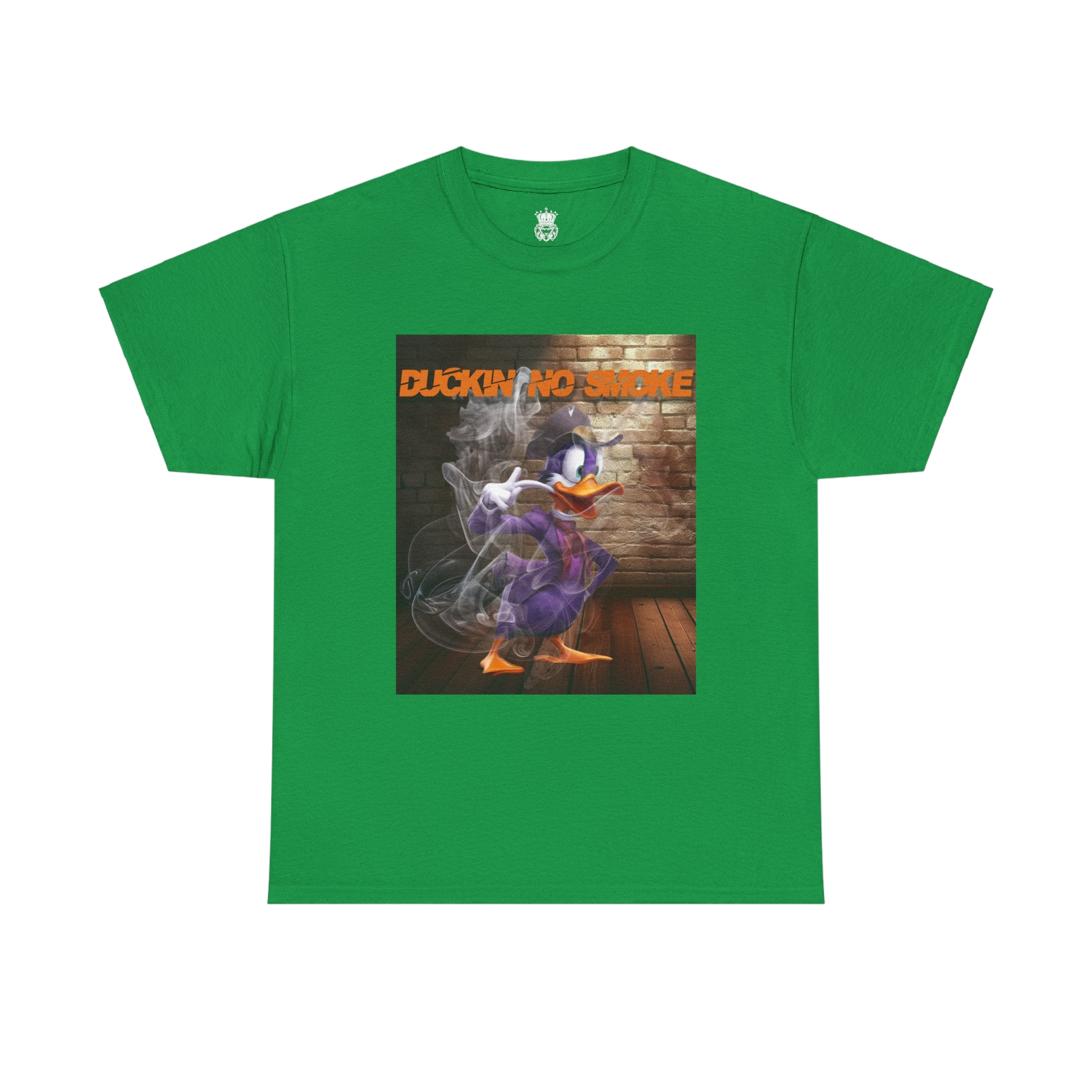 Duckin Smoke Tee