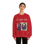 Get Dealt With Sweatshirt