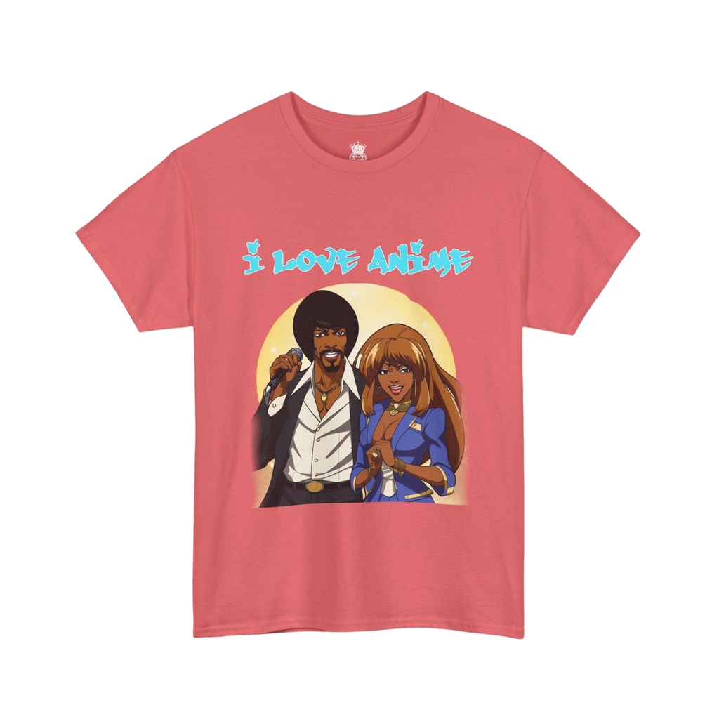 Love Anime Tee