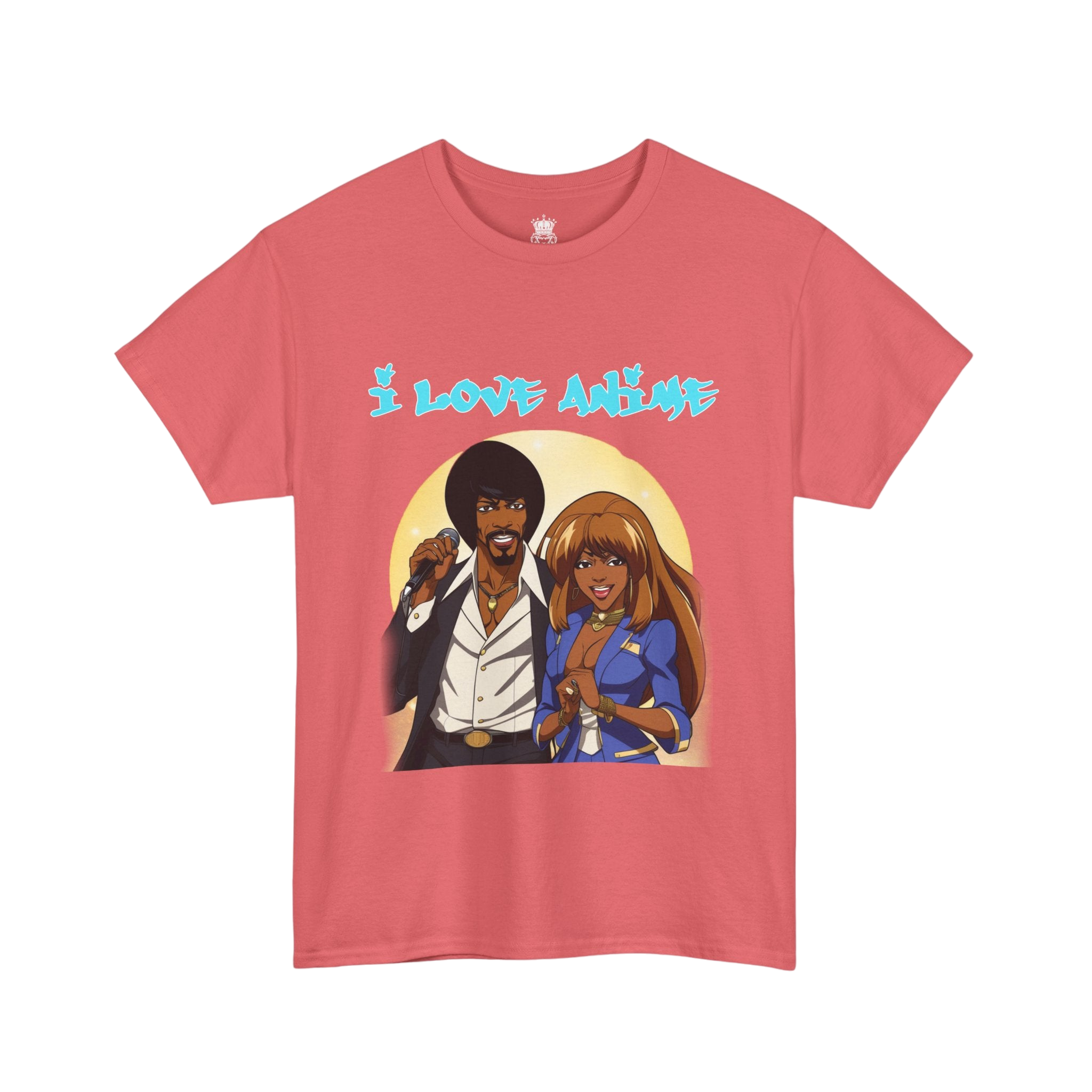 Love Anime Tee