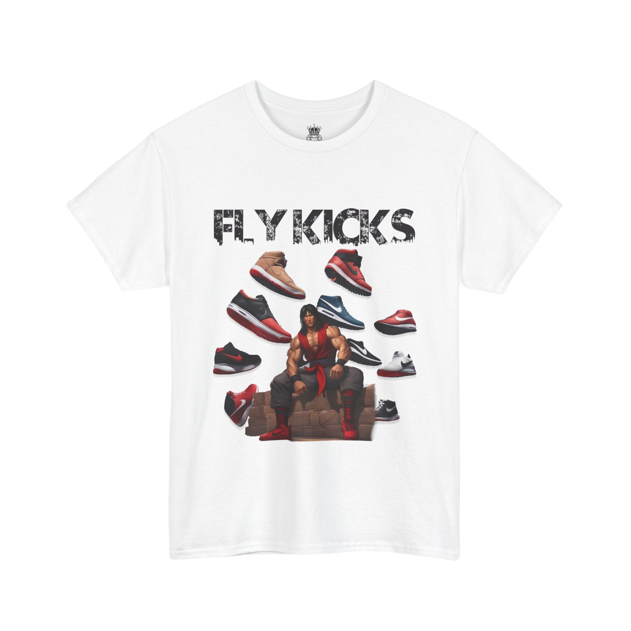 Fly Kicks Tee
