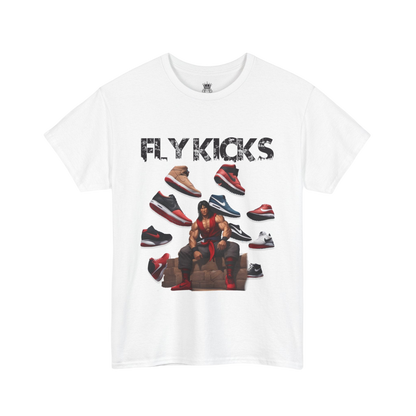 Fly Kicks Tee
