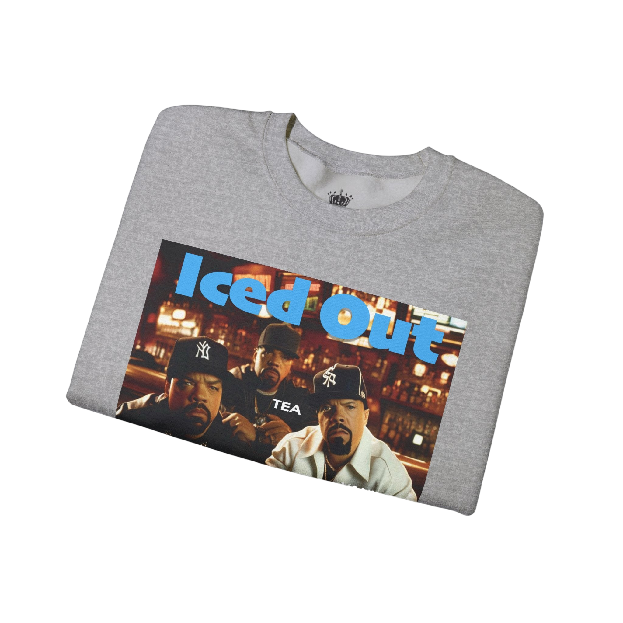 Iced  Sweatshirt