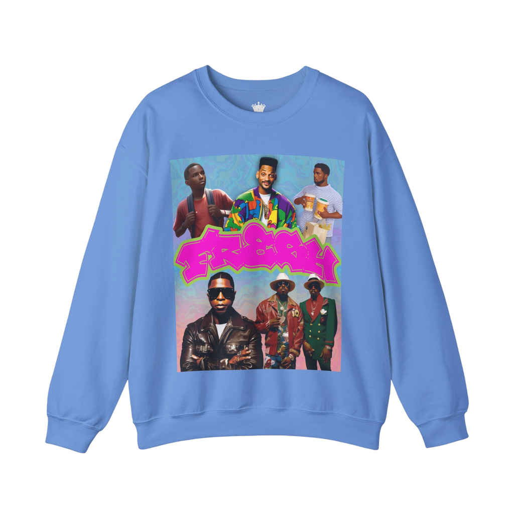 Freshest Sweatshirt