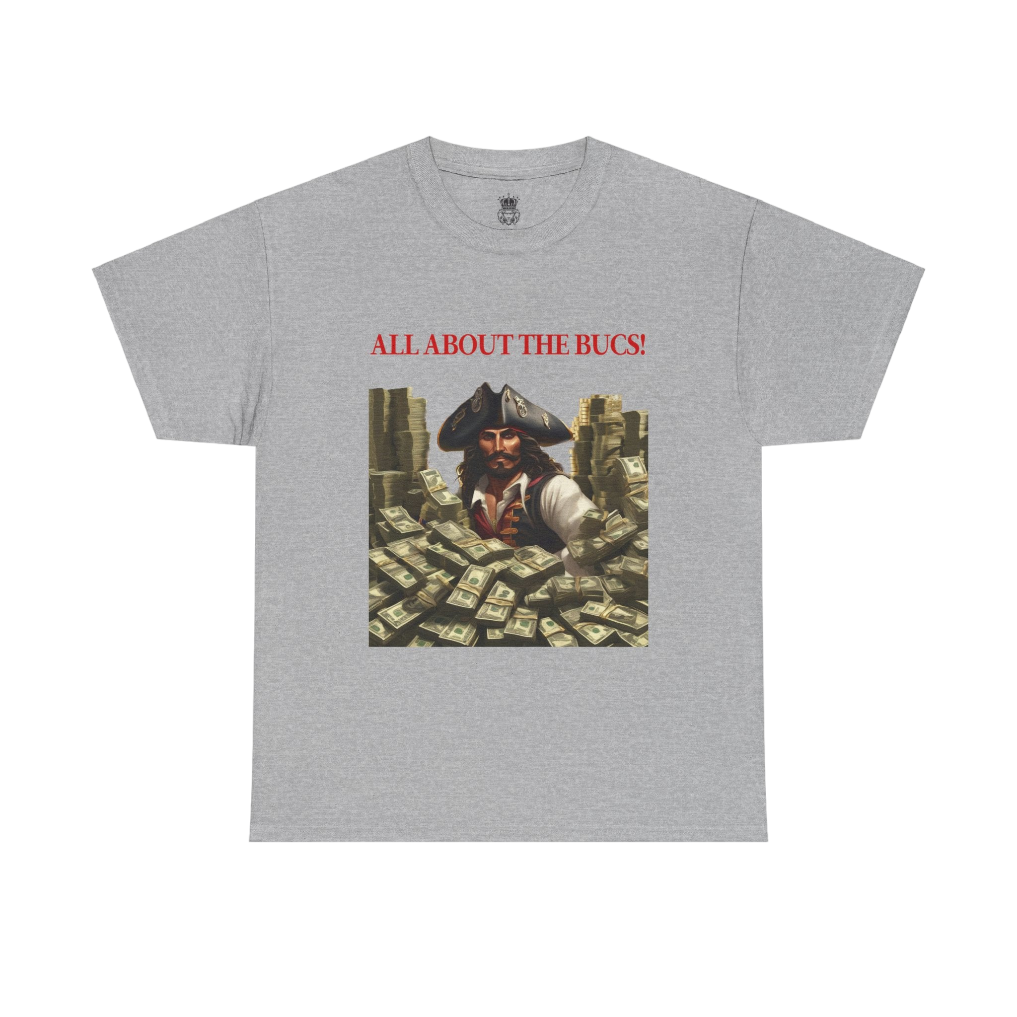 About the Bucs Tee