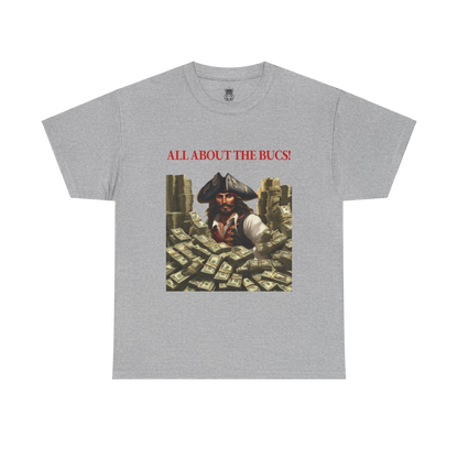 About the Bucs Tee