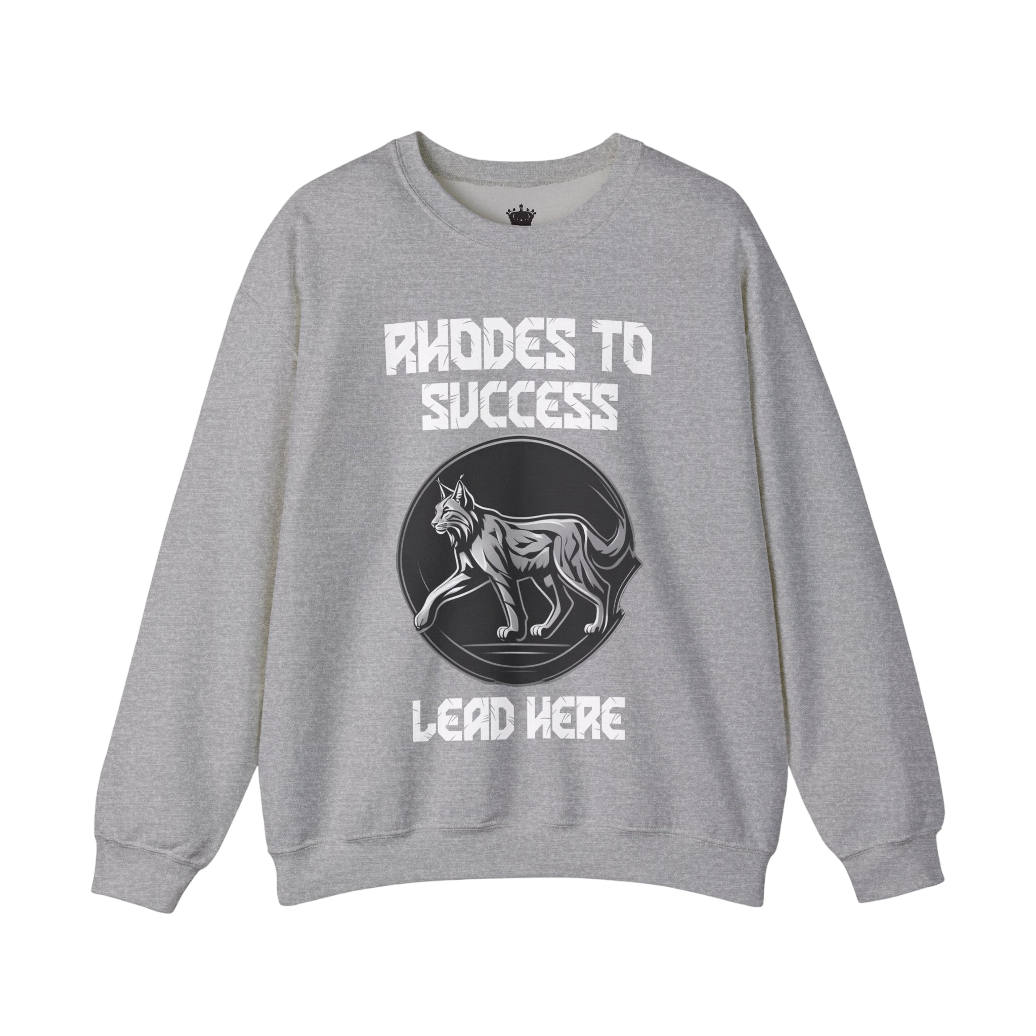 Rhodes to Success Sweatshirt
