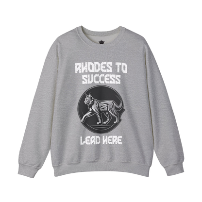 Rhodes to Success Sweatshirt