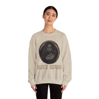 Black Momba Sweatshirt