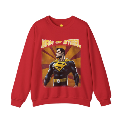 Man of Steel Sweatshirt