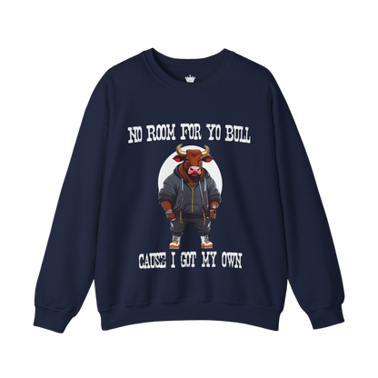 No Bull Sweatshirt