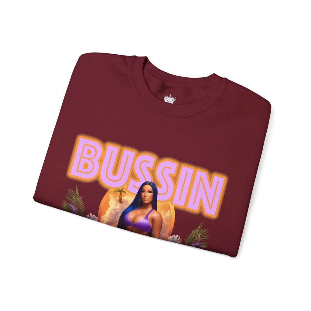 Bussin Sweatshirt