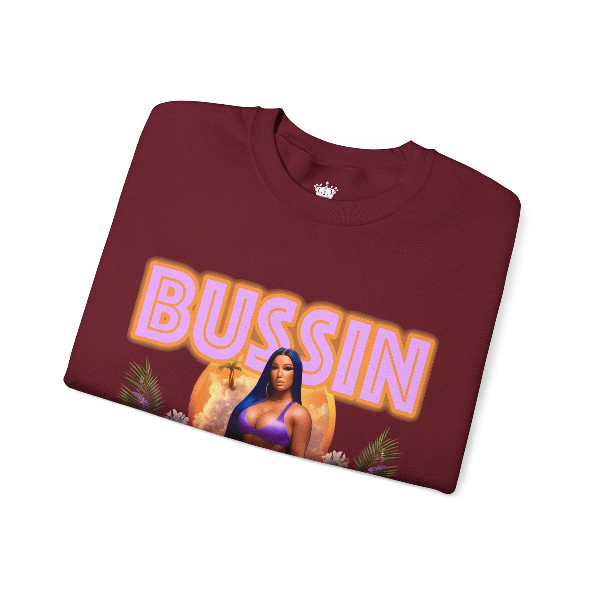 Bussin Sweatshirt