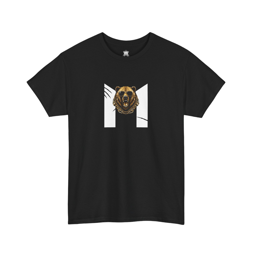 Gritty Grizz Tee