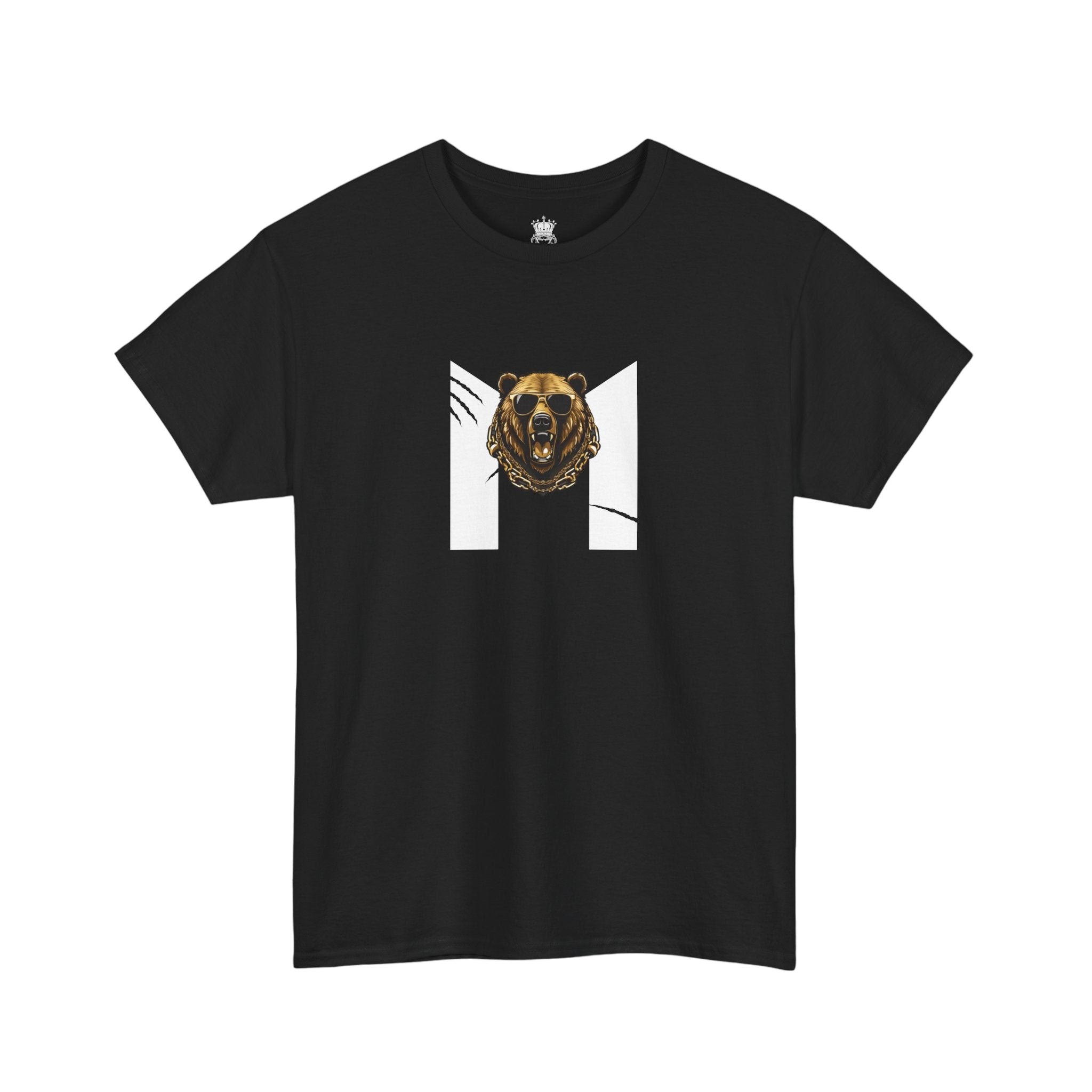 Gritty Grizz Tee