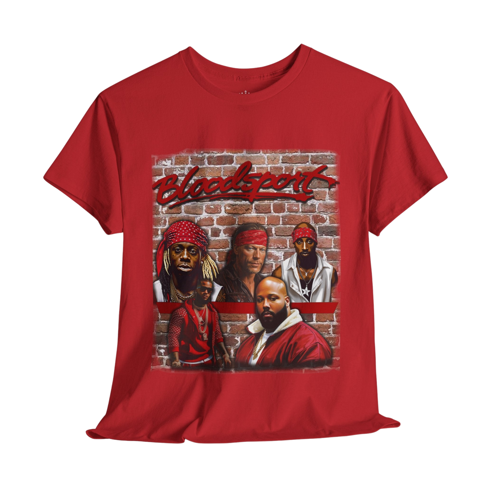Bloodsport Tee
