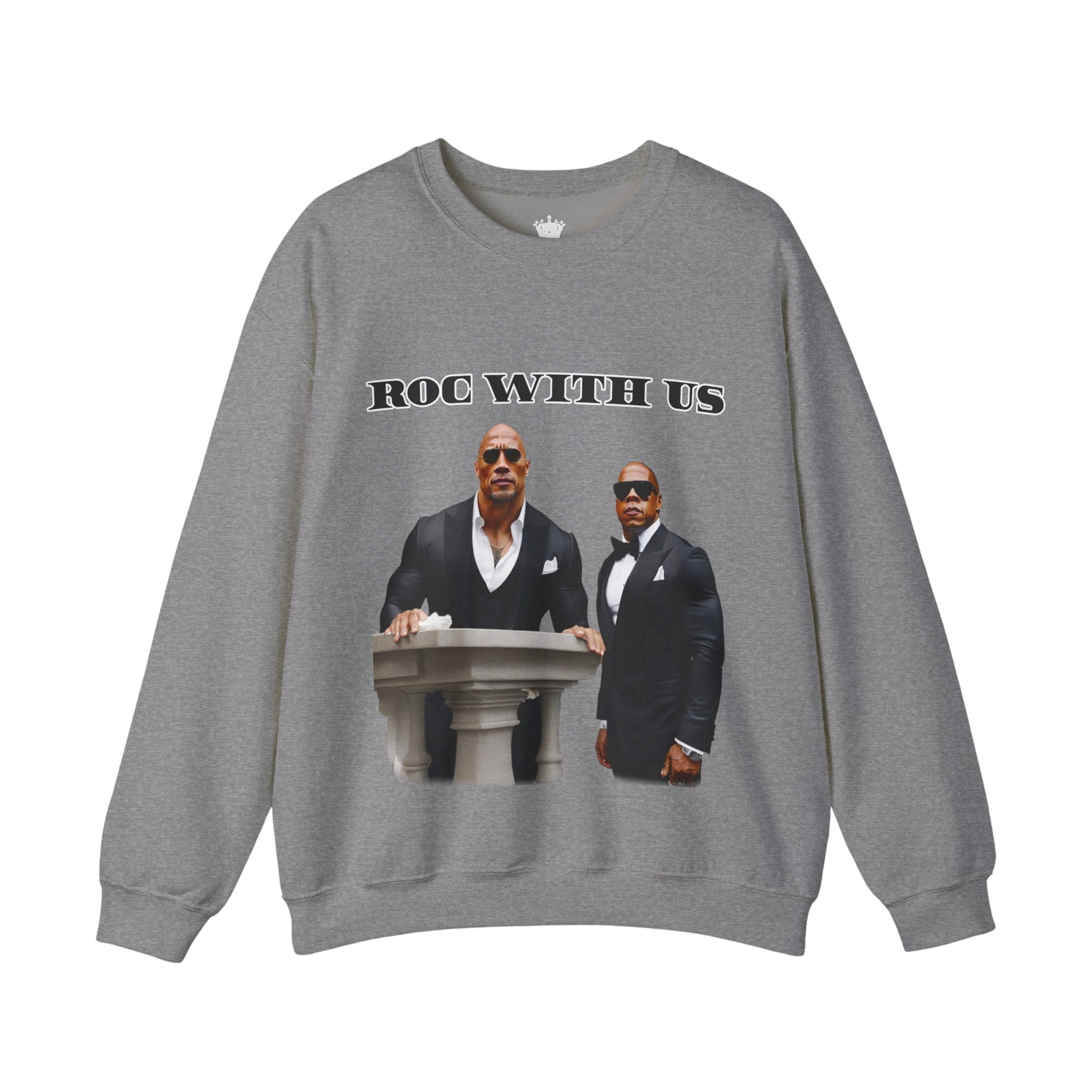 Roc With Us Sweatshirt