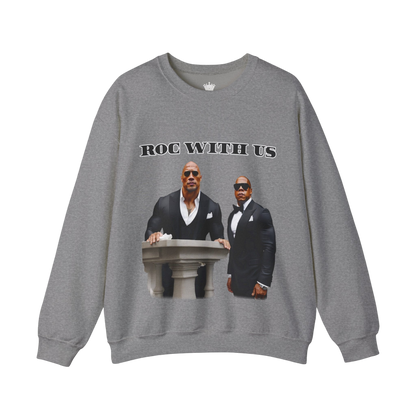 Roc With Us Sweatshirt