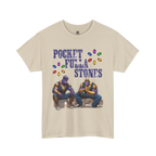 Pocket Fulla Stones Tee