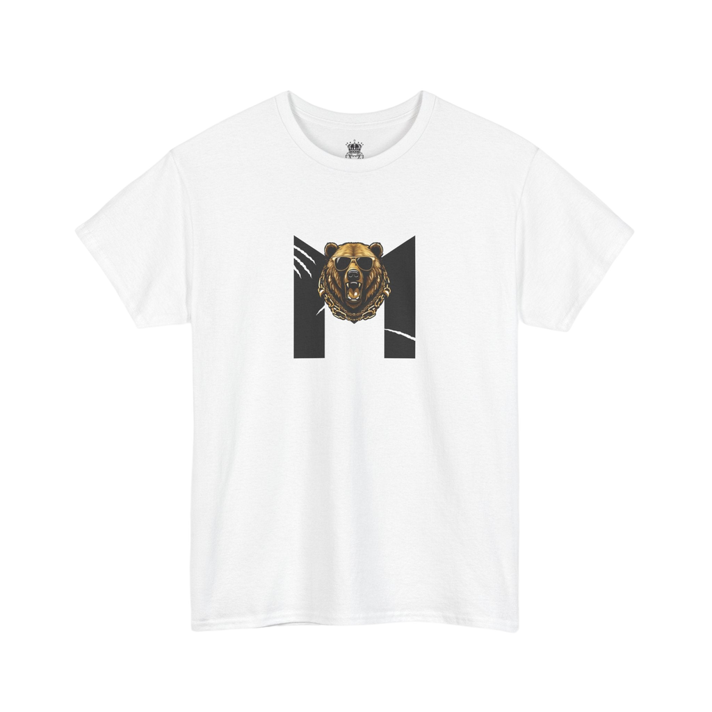 Gritty Grizz Tee