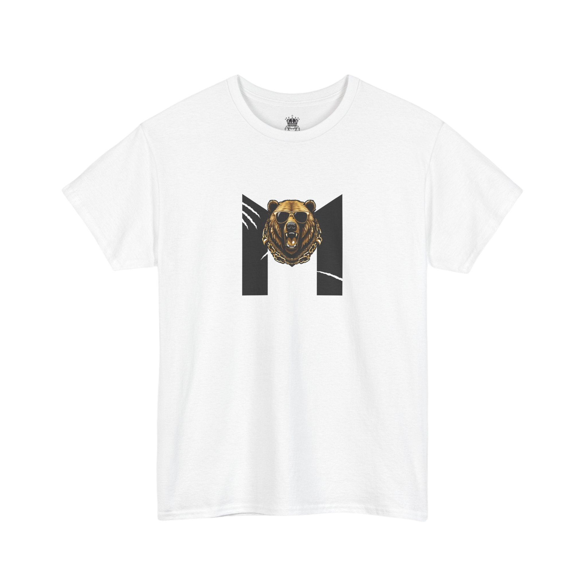 Gritty Grizz Tee