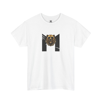 Gritty Grizz Tee