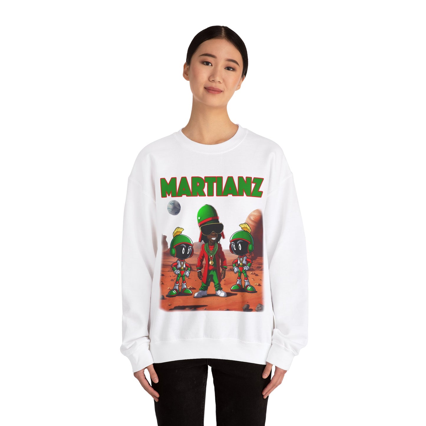 Martianz Sweatshirt