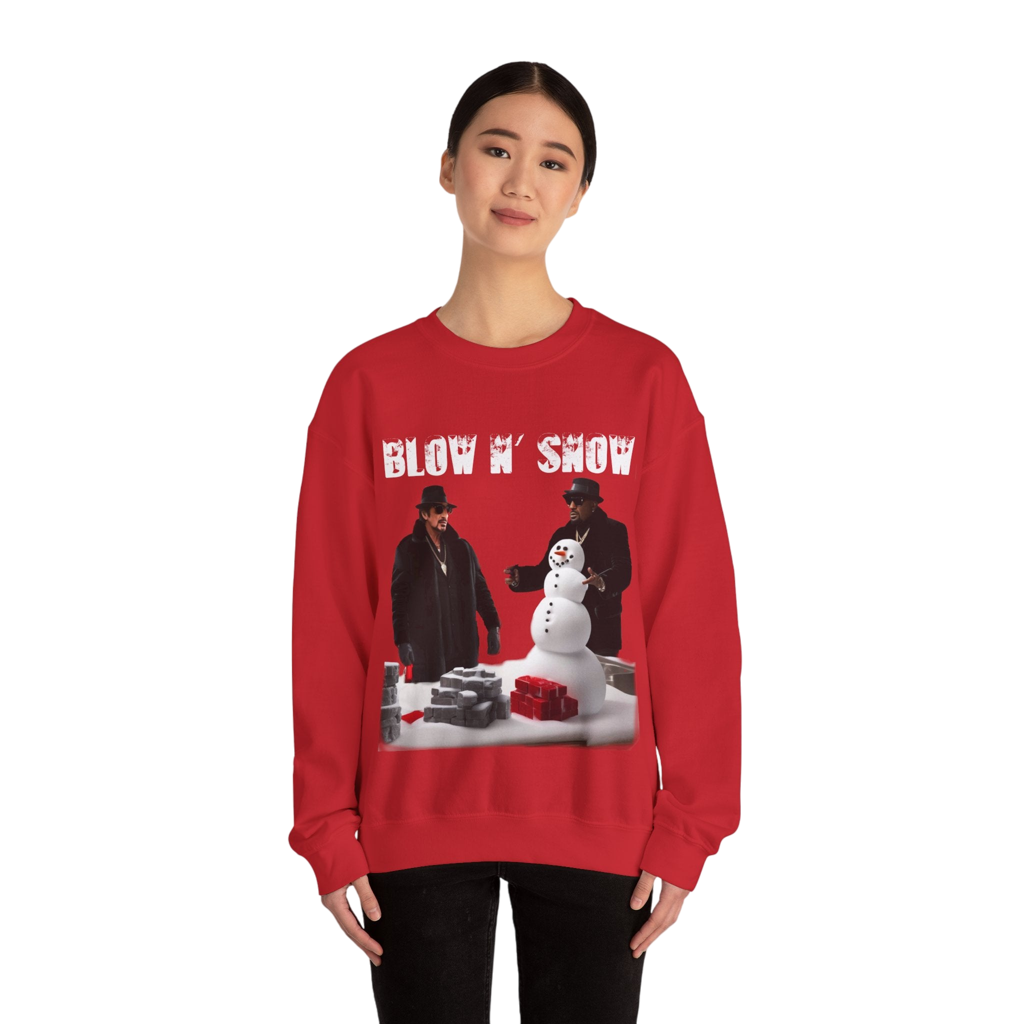 Blow n Snow Sweatshirt