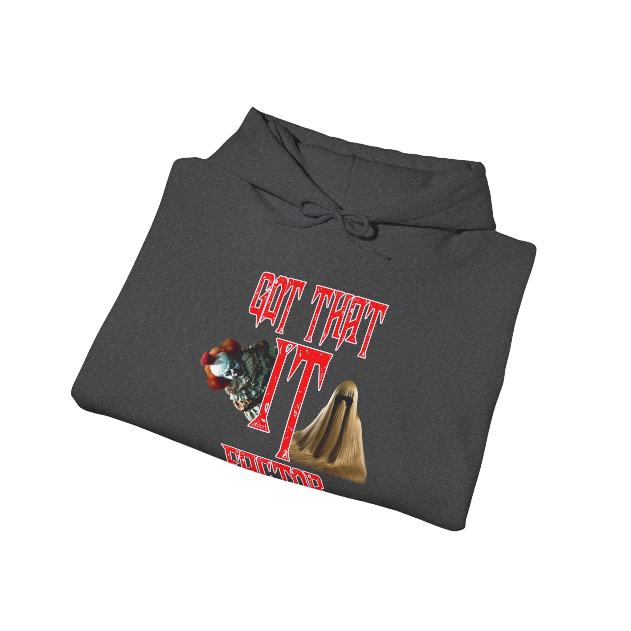 IT Factor Hoodie
