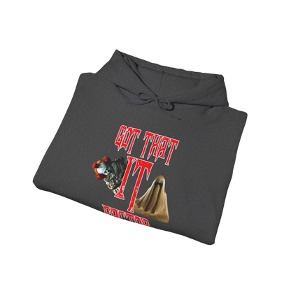 IT Factor Hoodie