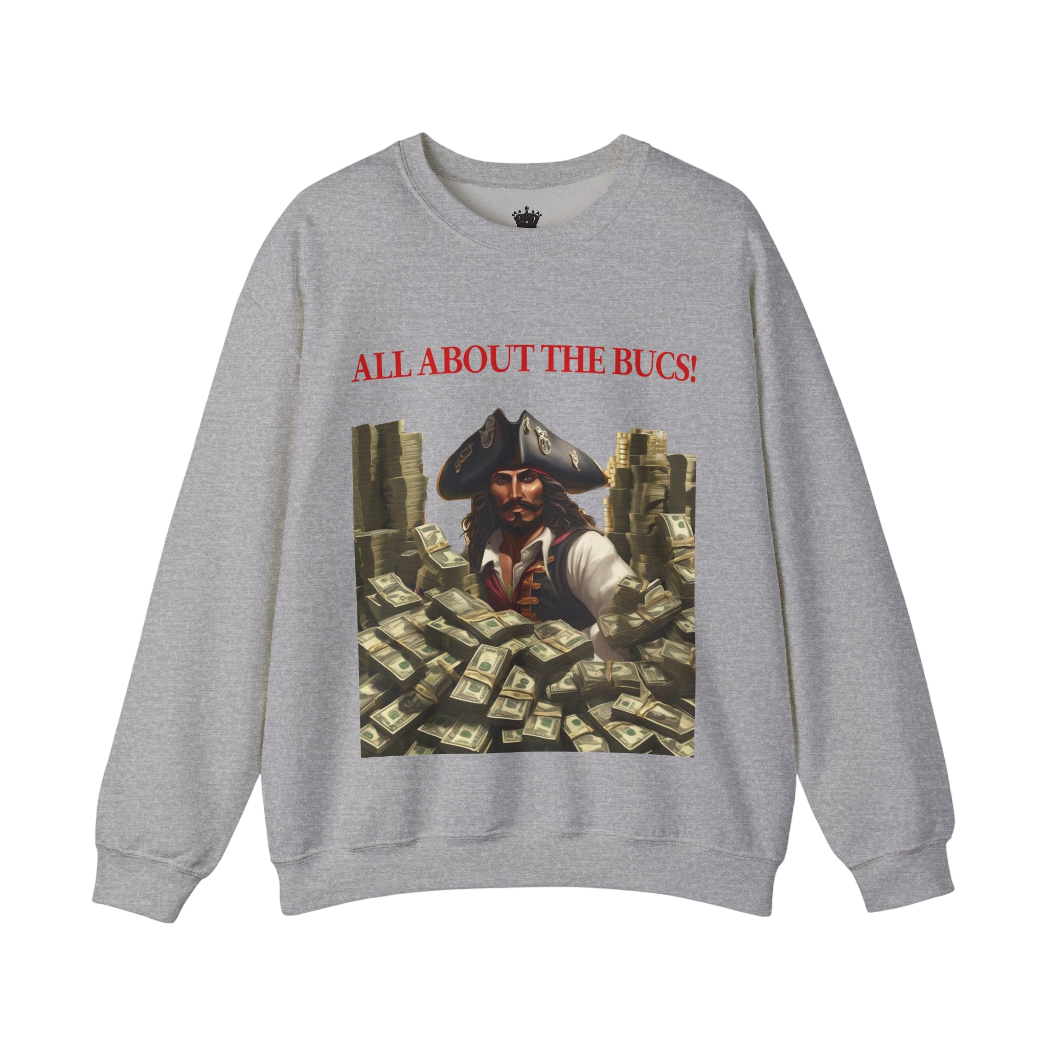 About the Bucs Sweatshirt