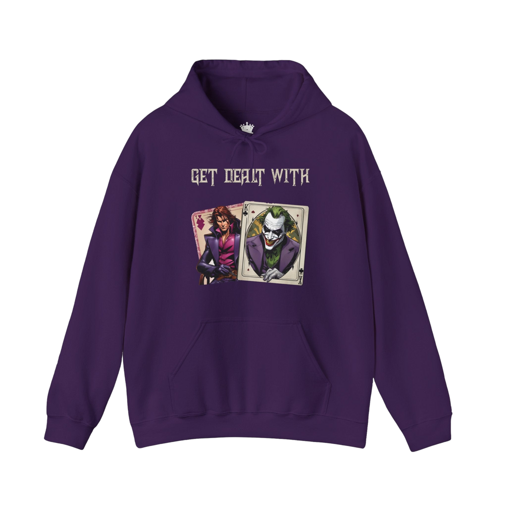 Get Dealt With Hoodie
