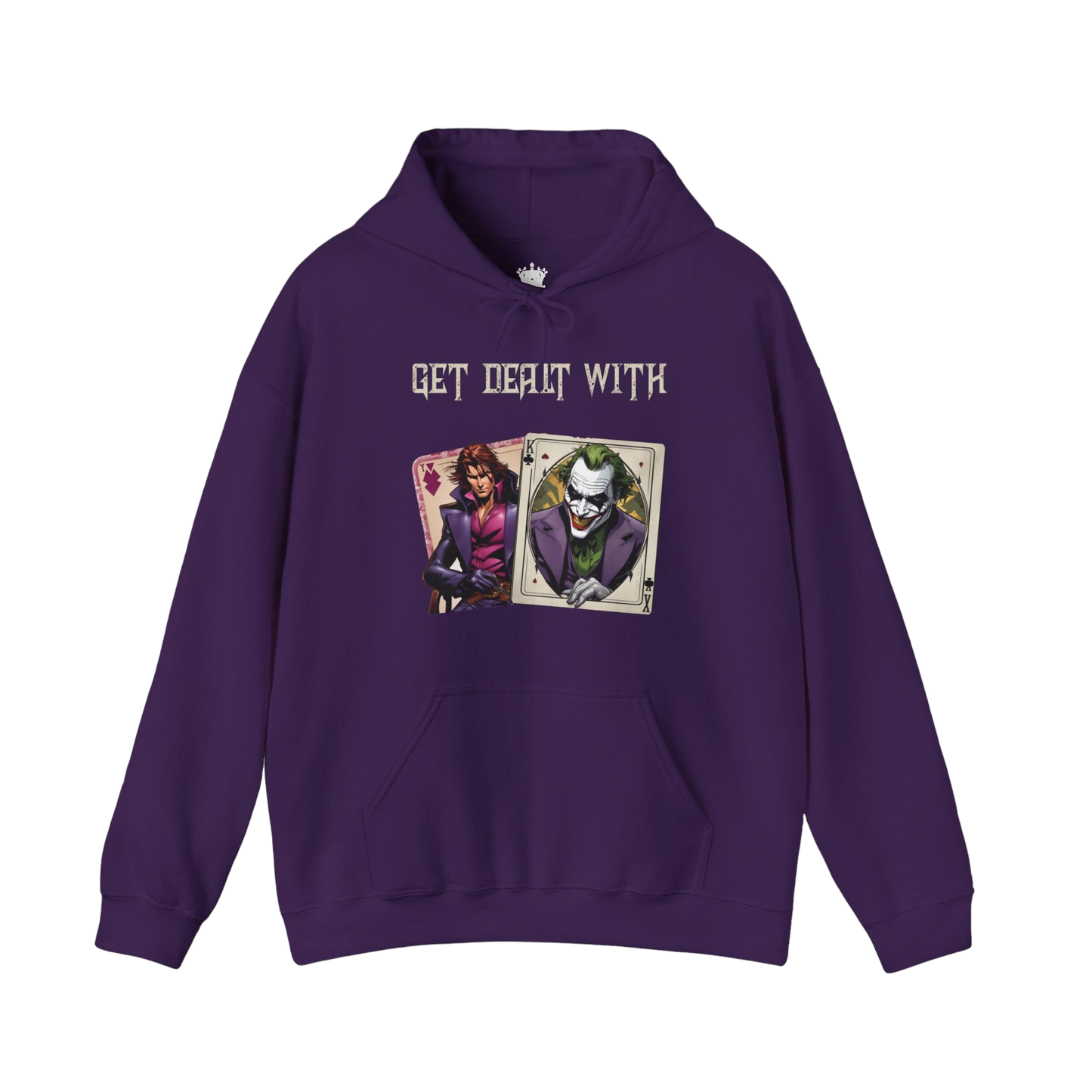 Get Dealt With Hoodie