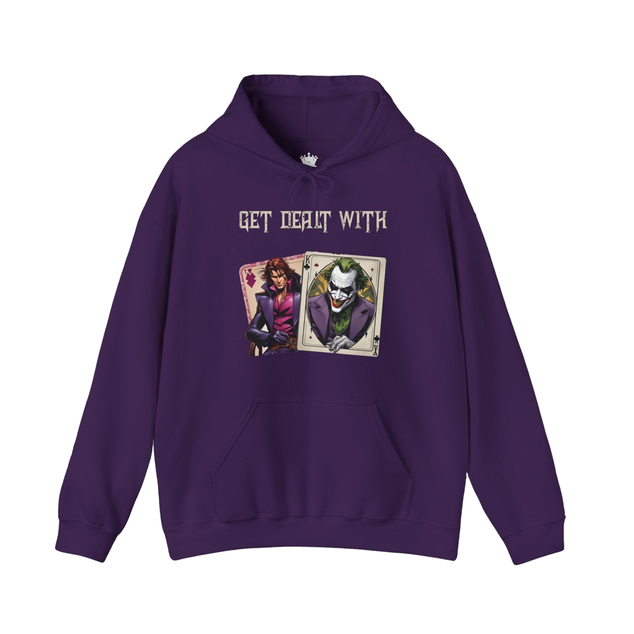 Get Dealt With Hoodie