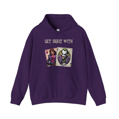 Get Dealt With Hoodie