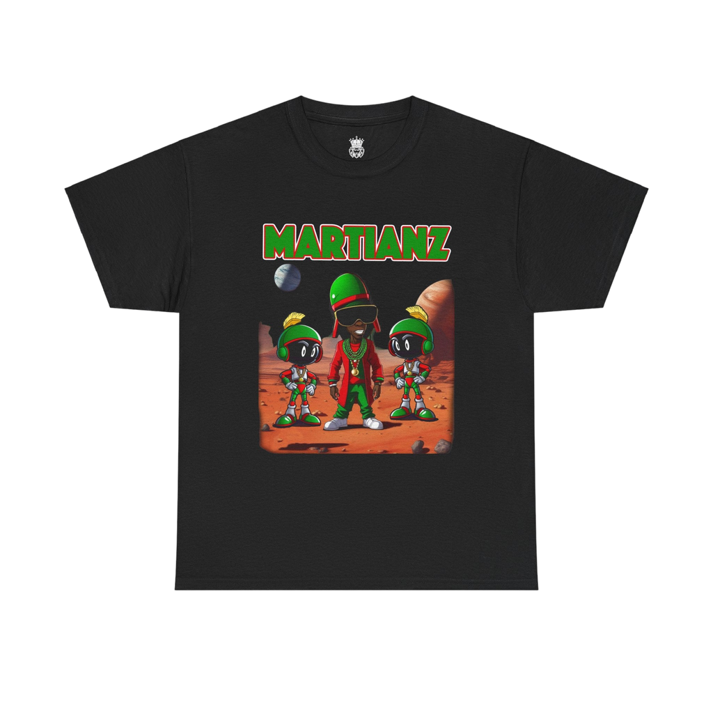 Martianz Tee