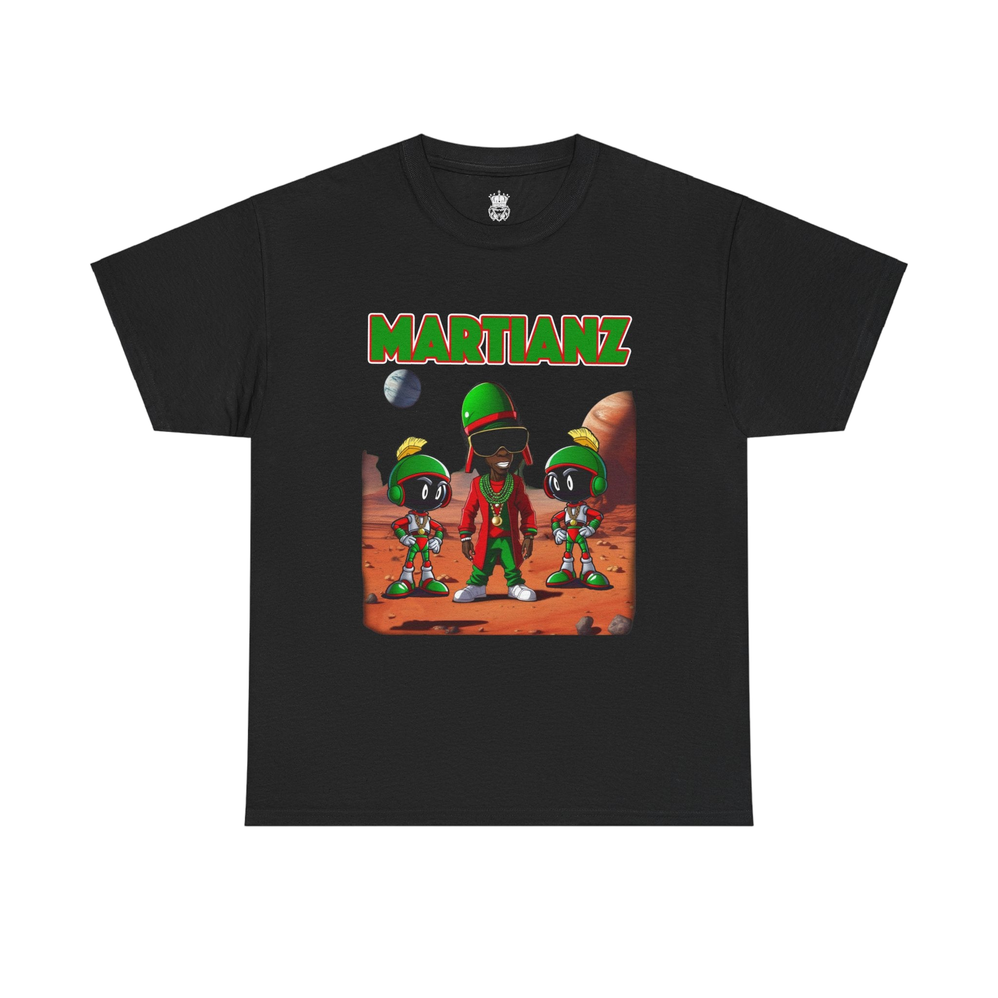 Martianz Tee