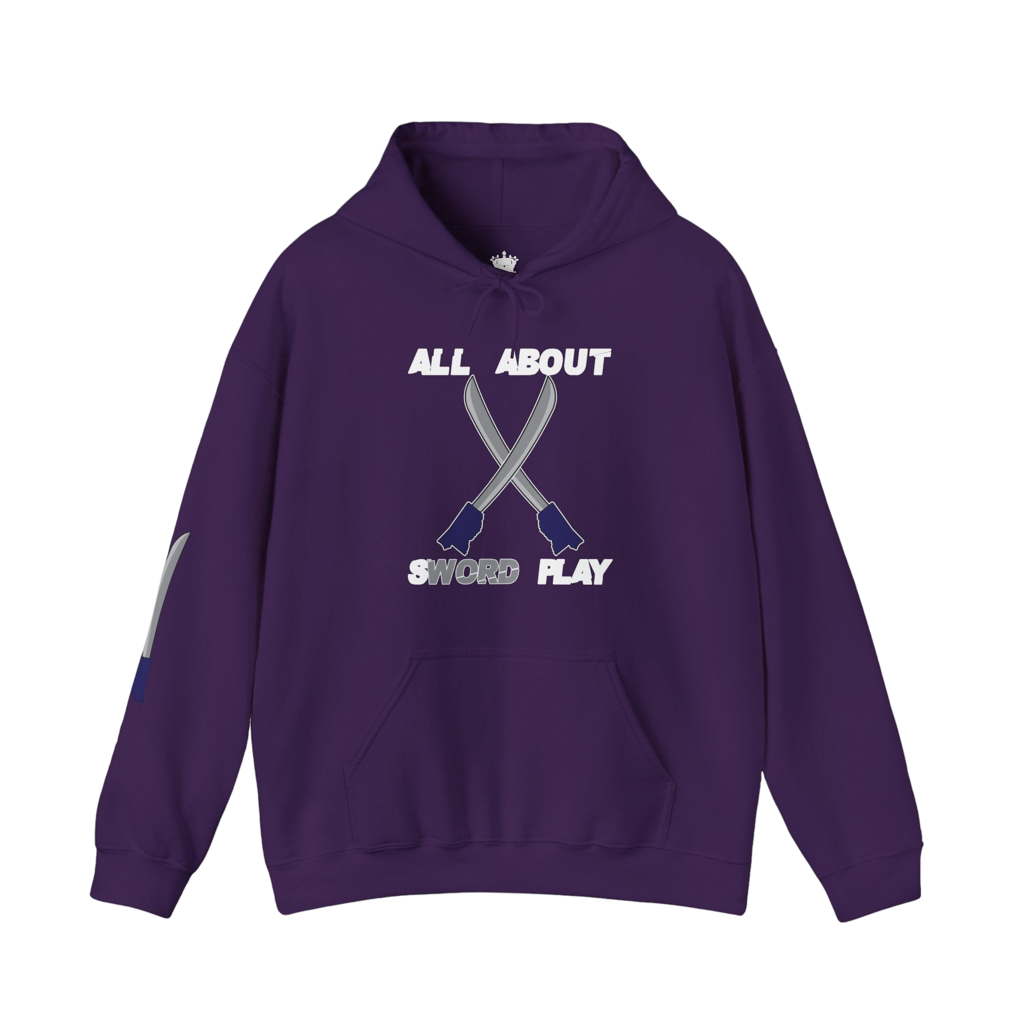 Majors Sword Play Hoodie