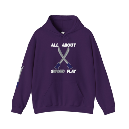 Majors Sword Play Hoodie