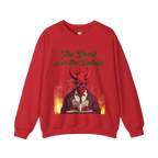 Devil In The Details Sweatshirt