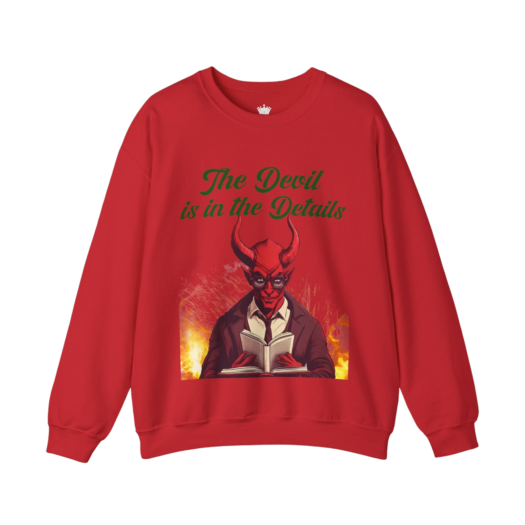 Devil In The Details Sweatshirt