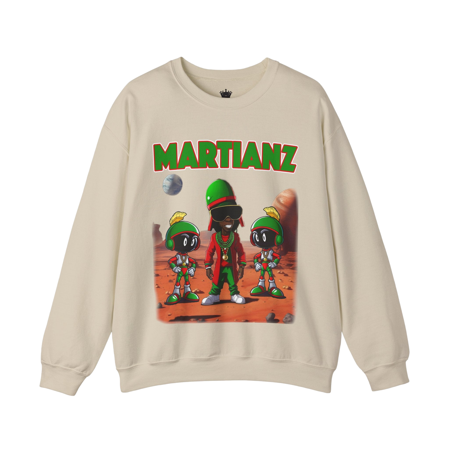 Martianz Sweatshirt