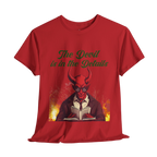 Devil in the Details Tee