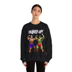 Hulked Up Sweatshirt
