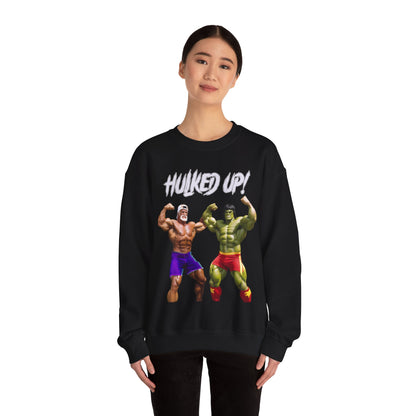 Hulked Up Sweatshirt