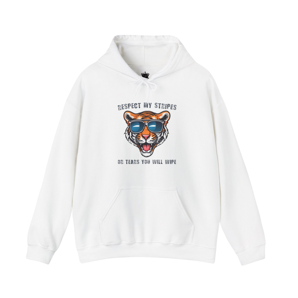 Respect My Stripes Hoodie